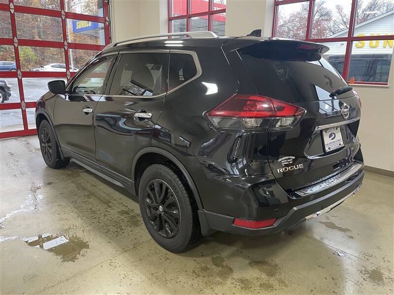 2019 Nissan Rogue S