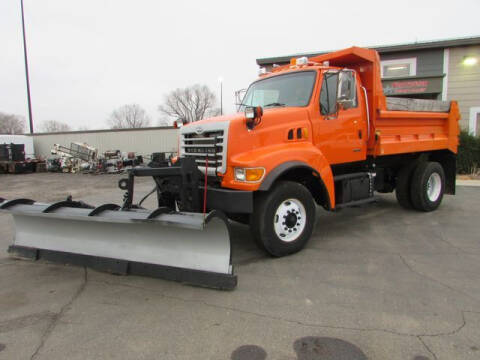 2002 Sterling L8500 Series