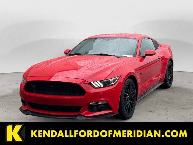 2016 Ford Mustang GT