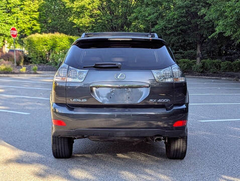 2007 Lexus RX 400h