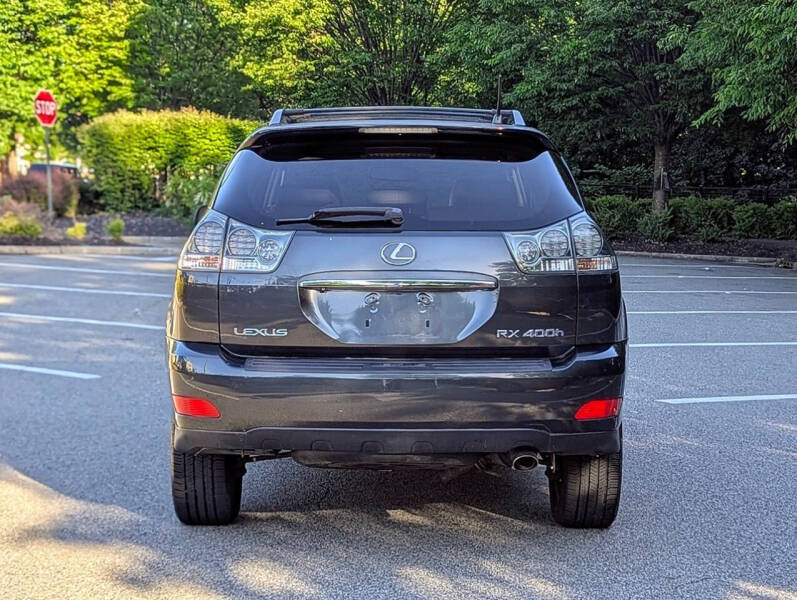2007 Lexus RX 400h
