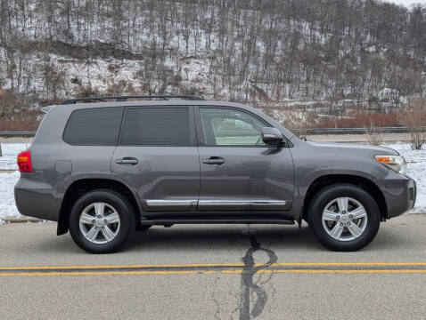 2013 Toyota Land Cruiser