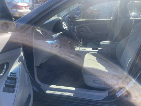 2007 Toyota Camry LE