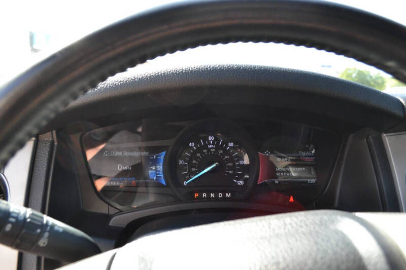 2016 Ford Expedition Limited