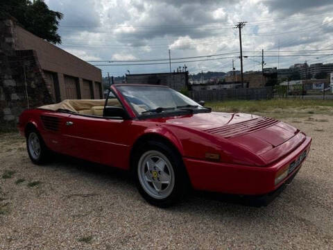 1988 Ferrari Mondial