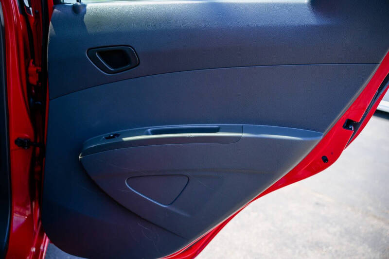 2014 Chevrolet Spark 1LT CVT