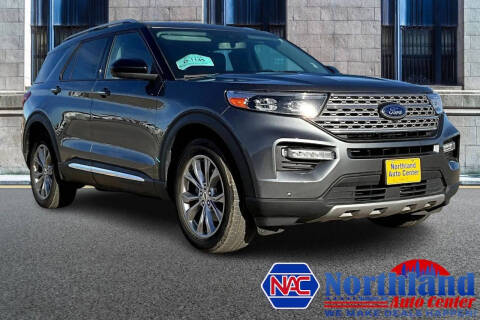 2024 Ford Explorer Limited