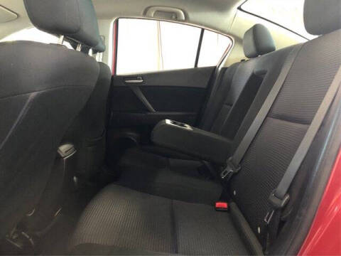 2013 Mazda MAZDA3 i Touring