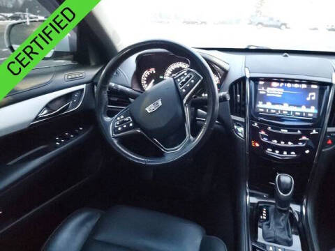 2017 Cadillac ATS 2.0T Luxury