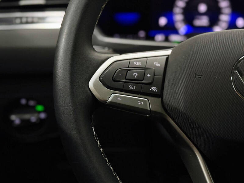 2023 Volkswagen Tiguan SE 4Motion