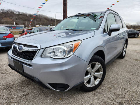 2014 Subaru Forester for sale at BBC Motors INC in Fenton MO