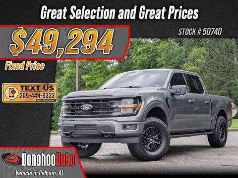 2024 Ford F-150