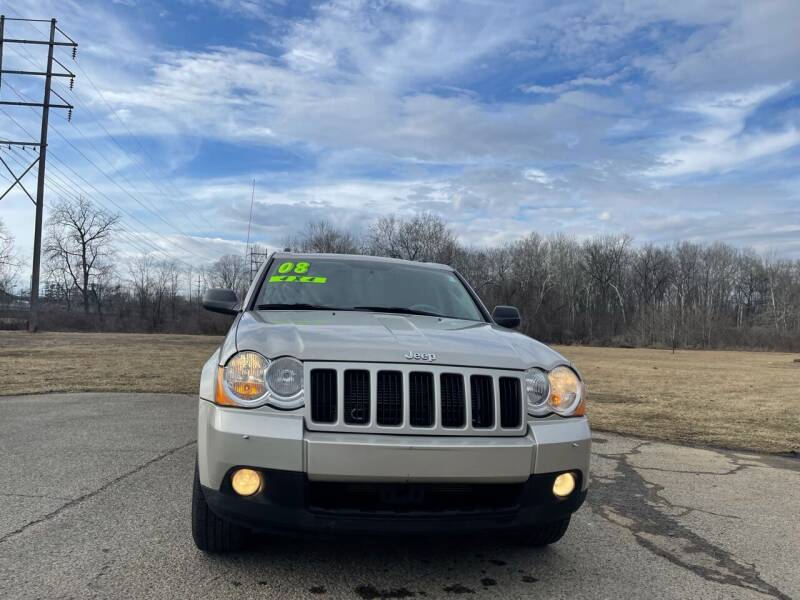2008 Jeep Grand Cherokee for sale at Knights Auto Sale in Newark OH