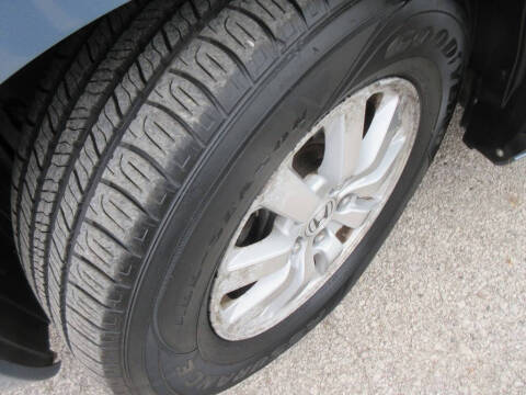 2008 Honda Odyssey EX