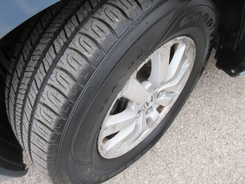 2008 Honda Odyssey EX