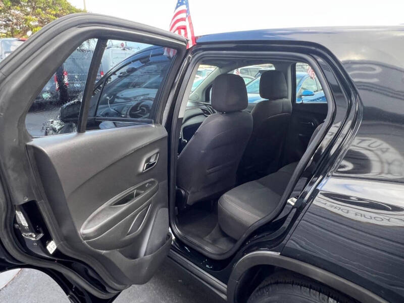 2019 Chevrolet Trax LS