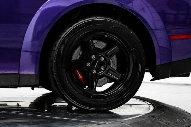 2018 Dodge Challenger SRT Demon