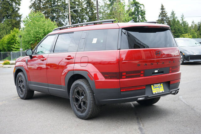 2024 Hyundai SANTA FE for sale at Michael Wilson Hyundai Consulting in Edmonds, WA