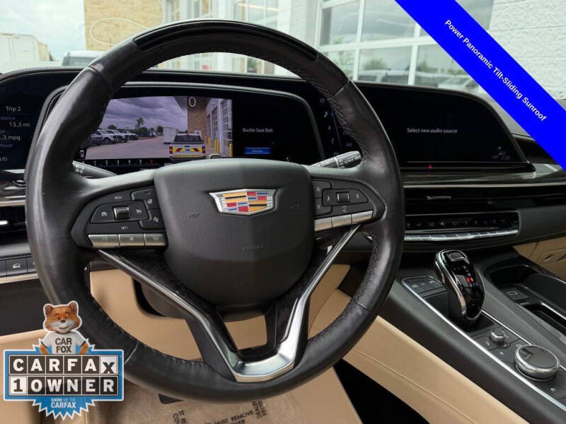 2024 Cadillac Escalade Premium Luxury