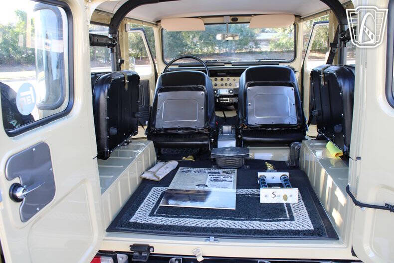 1978 Toyota Land Cruiser