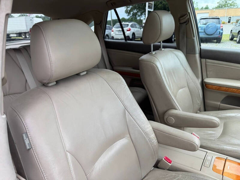 2006 Lexus RX 330