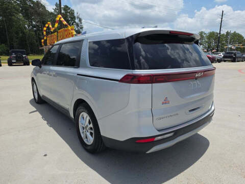 2022 Kia Carnival