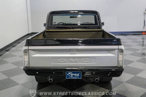 1968 GMC C/K 1500 Series