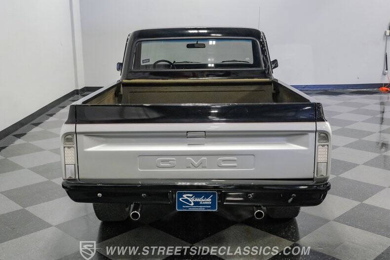 1968 GMC C/K 1500 Series