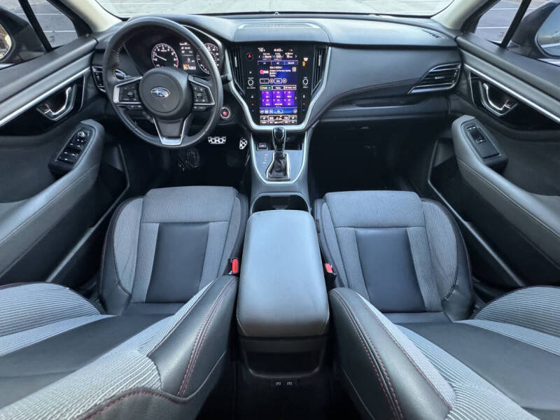 2020 Subaru Legacy Sport