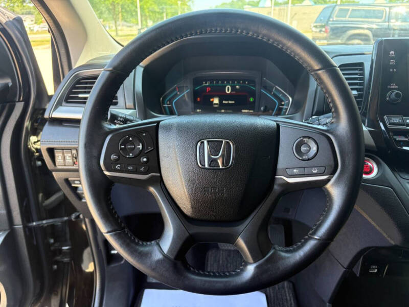 2022 Honda Odyssey EX-L