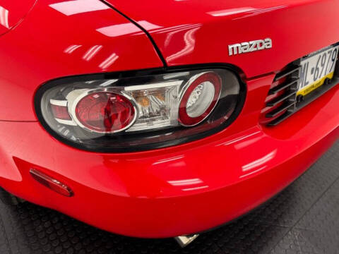 2007 Mazda MX-5 Miata