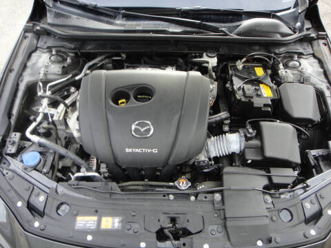 2020 Mazda Mazda3 Hatchback Preferred