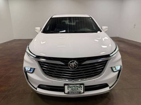 2023 Buick Enclave Essence