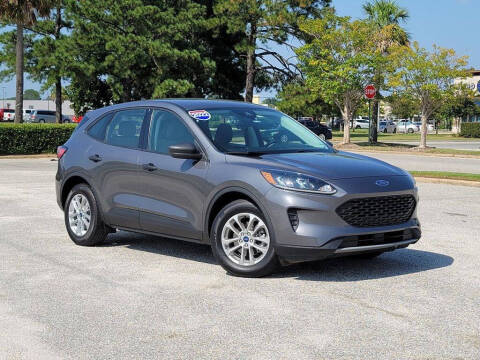 2022 Ford Escape for sale at Dean Mitchell Auto Mall in Mobile AL