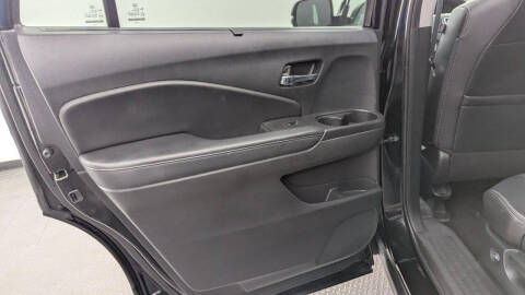 2022 Honda Pilot SE