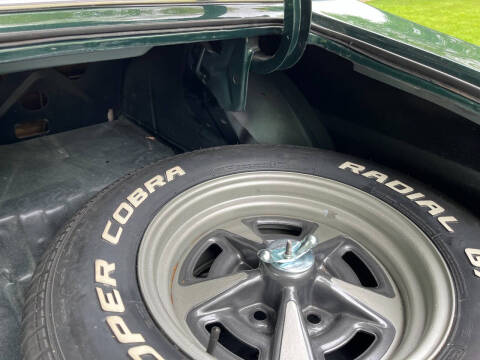 1971 Pontiac LeMans