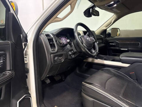 2019 RAM 2500 Laramie