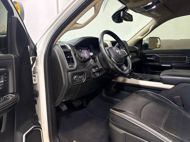 2019 RAM 2500 Laramie