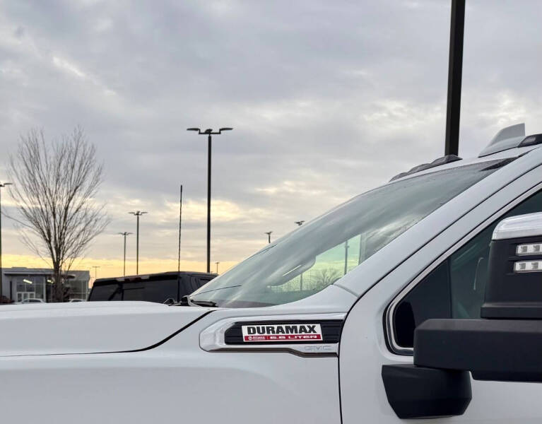 2021 GMC Sierra 2500HD SLT