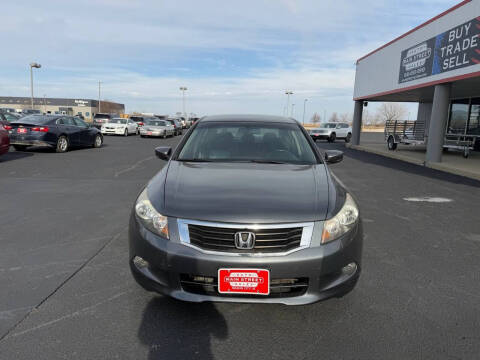 2008 Honda Accord
