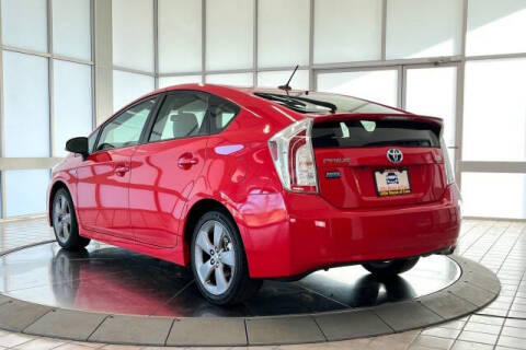 2015 Toyota Prius Two
