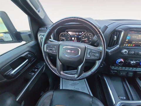 2021 GMC Sierra 3500HD