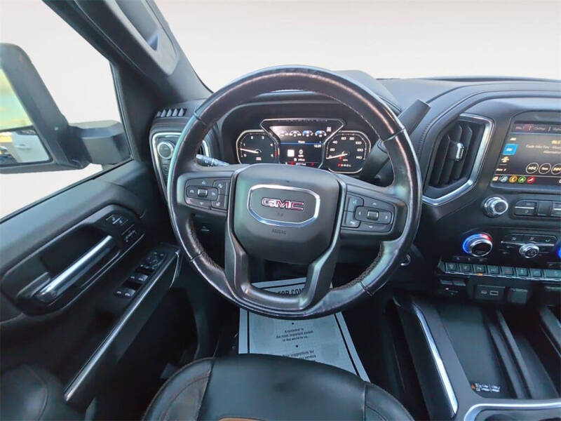 2021 GMC Sierra 3500HD