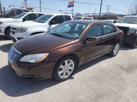 2012 Chrysler 200 for sale at First Choice Auto Center in San Antonio TX