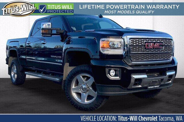 Titus Will Chevrolet In Parkland Wa Carsforsale Com