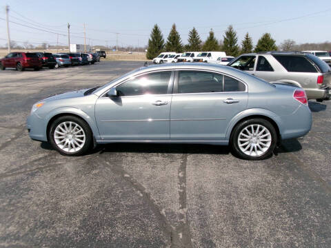 2008 Saturn Aura for sale at Bryan Auto Depot in Bryan OH
