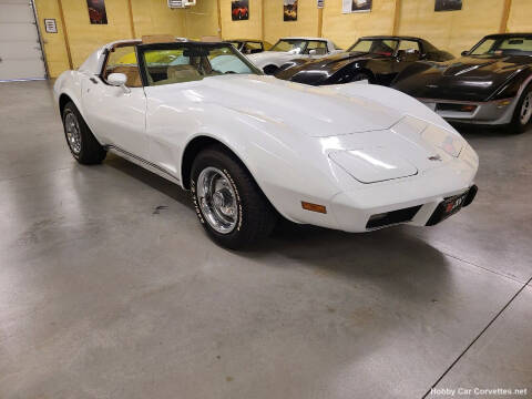1977 Chevrolet Corvette