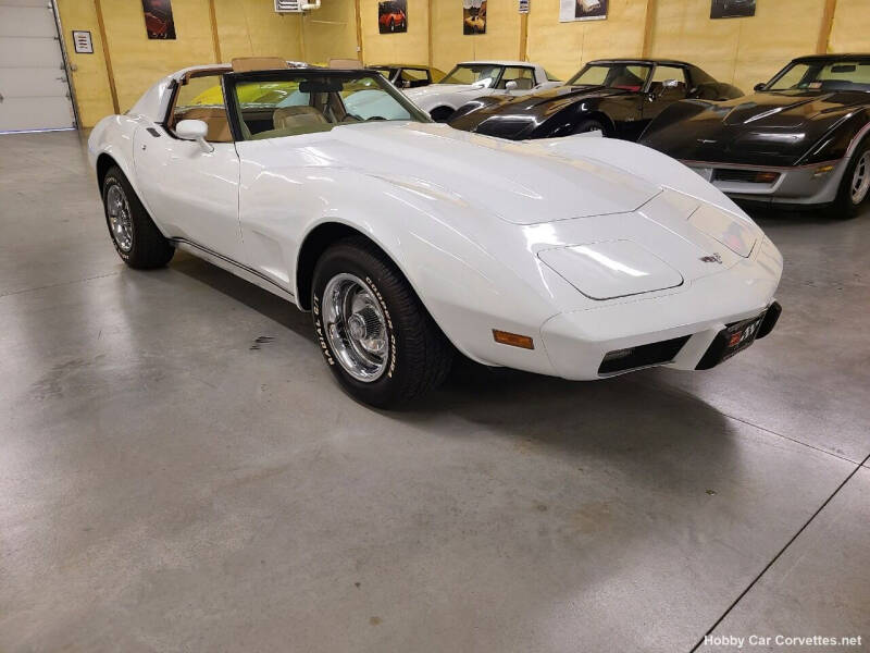 1977 Chevrolet Corvette