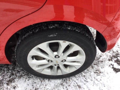 2022 Chevrolet Spark 1LT CVT