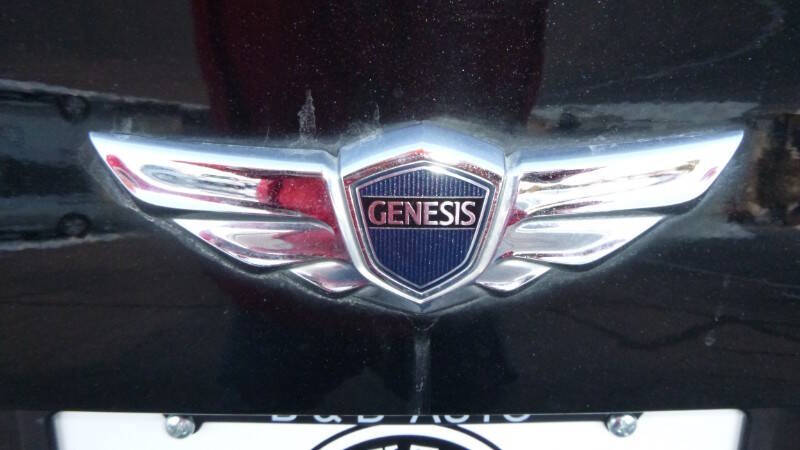 2015 Hyundai Genesis